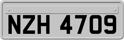 NZH4709