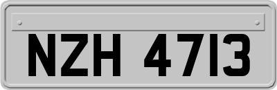 NZH4713