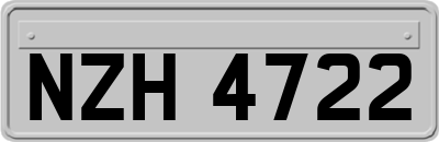 NZH4722