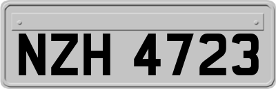 NZH4723