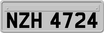 NZH4724