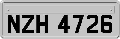 NZH4726