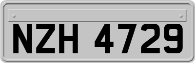 NZH4729