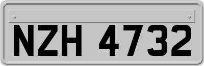 NZH4732