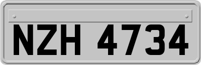 NZH4734