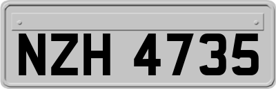 NZH4735