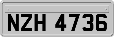 NZH4736