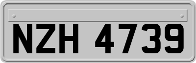 NZH4739