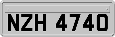 NZH4740