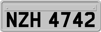 NZH4742