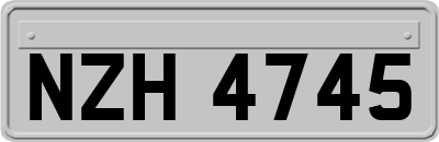 NZH4745