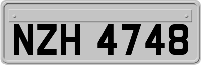 NZH4748