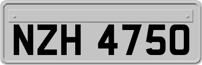 NZH4750