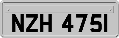 NZH4751