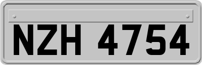 NZH4754