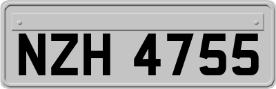 NZH4755