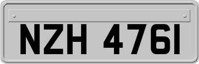NZH4761