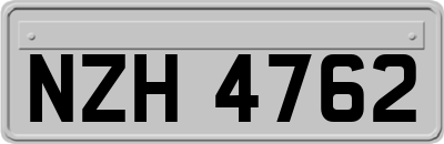 NZH4762