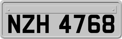 NZH4768