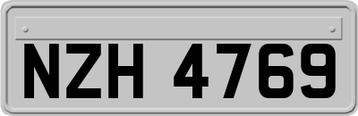 NZH4769