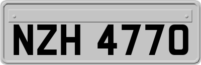 NZH4770