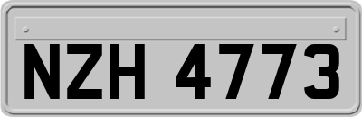 NZH4773