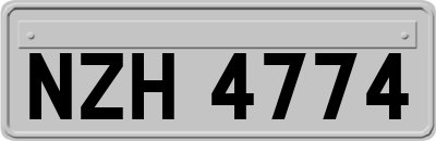 NZH4774