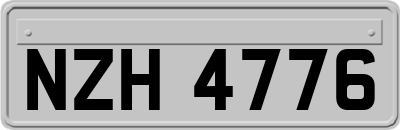 NZH4776
