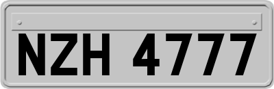 NZH4777