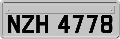 NZH4778