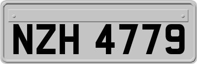 NZH4779