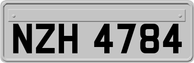 NZH4784