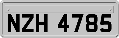 NZH4785