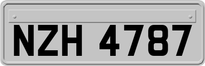 NZH4787