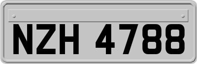 NZH4788