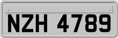 NZH4789