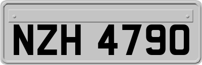 NZH4790