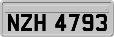NZH4793