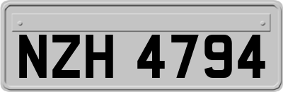 NZH4794