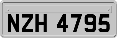 NZH4795