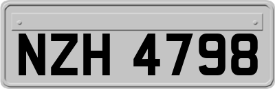 NZH4798