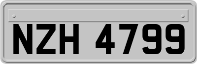 NZH4799