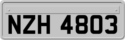 NZH4803