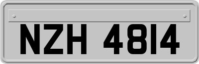NZH4814
