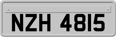 NZH4815