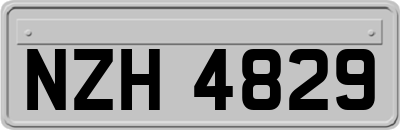 NZH4829