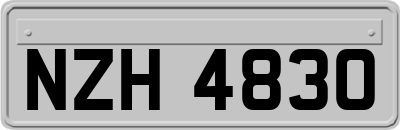 NZH4830