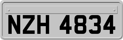 NZH4834