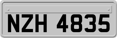 NZH4835
