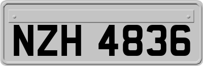 NZH4836